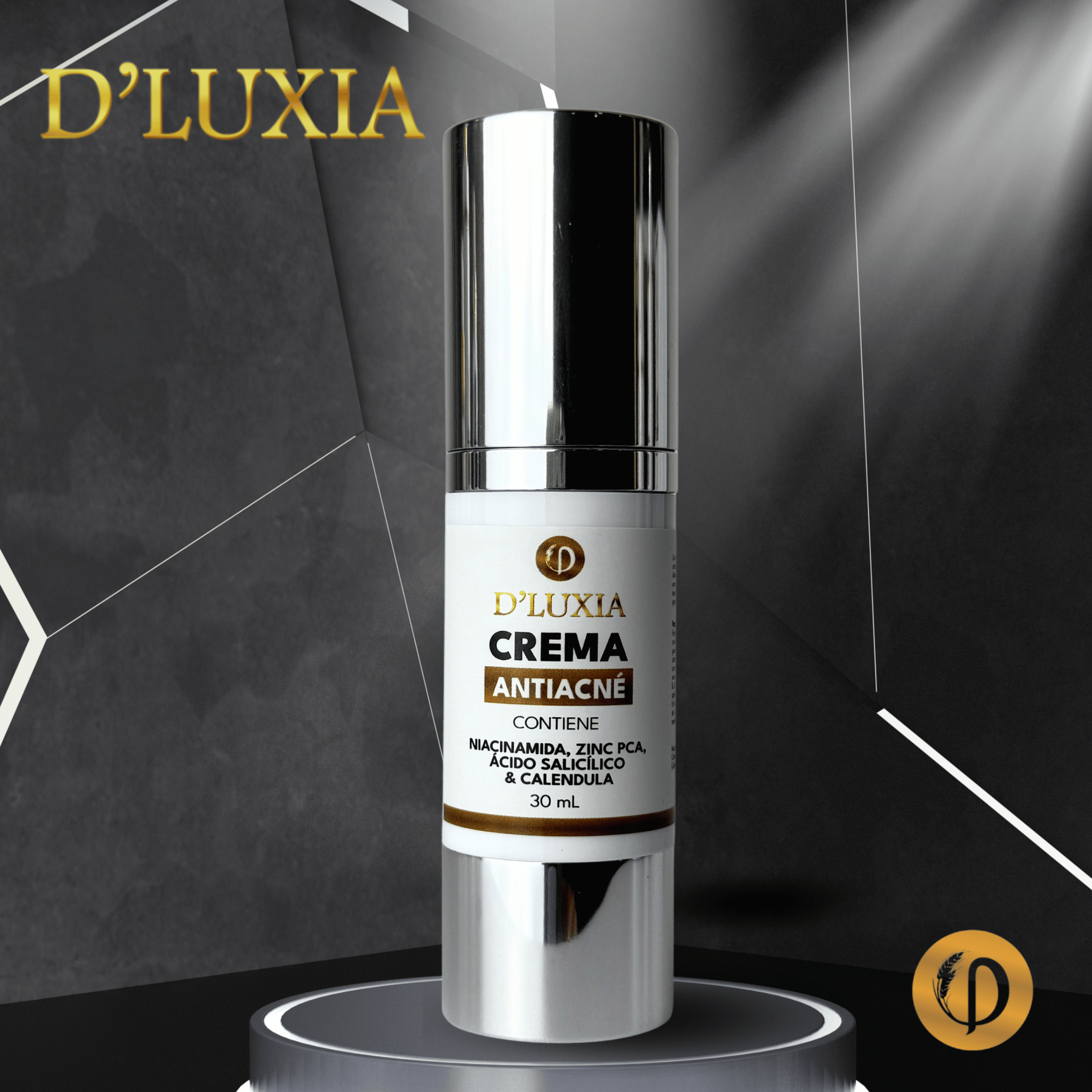 CREMA ANTI ACNÉ 30Ml